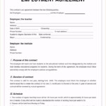 1099 Employee Form Printable New 1099 Employee Contract Form Templates
