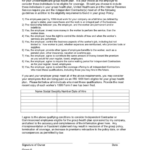 1099 Form Independent Contractor Pdf 1099 Tax Form Fill Online