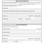 2002 FL New Hire Reporting Form Fill Online Printable Fillable Blank
