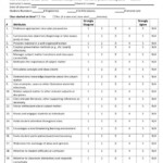 28 Free Estimate Template Forms Construction Repair Cleaning