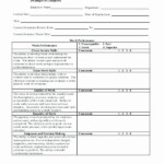 30 Day Performance Review Template Elegant Templates 30 60 90 Day