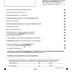 Annual Reconciliation Of Employee Earnings Tax Form October 2004