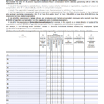 Back To Basics Part 4 Compensation Information 990 Part VII