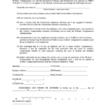 Cid Sole Proprietor Affirmative Election Form New Mexico Workers