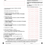 Fillable Form 6003 Annual Reconciliation Of Employee Earnings Tax