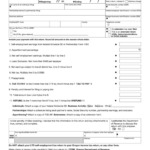 Fillable Form Ltd Self Employment Tax 2009 Printable Pdf Download