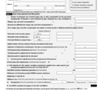 Form 941 Employer S Quarterly Federal Tax Return 2012 Printable Pdf