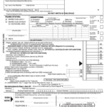 Form Bc 1040 City Of Battle Creek Income Tax Individual Return 2006