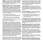 Form Nc 4 Instructions For Completing Form Nc 4 Employee S