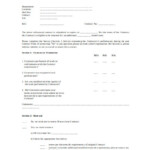 FREE 32 Contract Forms In PDF MS Word XLS