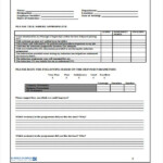 FREE 34 HR Forms In PDF Excel MS Word