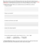 FREE 6 Employee Self Evaluation Forms In PDF MS Word Excel