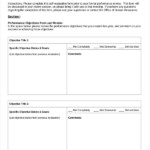 FREE 7 Sample Employee Evaluation Templates In PDF MS Word