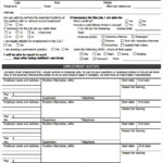 FREE 8 Employment Application Forms In PDF