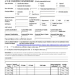 FREE 9 Employee Action Form Samples In PDF MS Word Excel