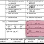 How To Calculate Taxable Income On W2 BAXTO