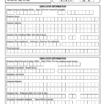 Louisiana New Hire rehire Form New Hire Reporting Printable Pdf Download