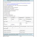 NEW HIRE CHECKLIST Hiring Employees Employee Handbook New Employee