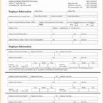 New Hire Form Template Beautiful 11 New Hire Form Template Ideas