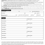 Nys Sex Offender Change Of Address Form Fill Online Printable