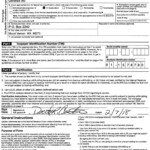 Printable Form W 9 2021 Calendar Template Printable