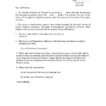 Sample Proposal Letter To A Client Letter Sample Proposal Letter