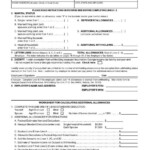 STATE OF GEORGIA EMPLOYEE S WITHHOLDING ALLOWANCE