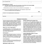 Top 5 A4 Form Templates Free To Download In PDF Format