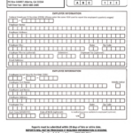 Virginia New Hire Reporting Form Printable Pdf Download