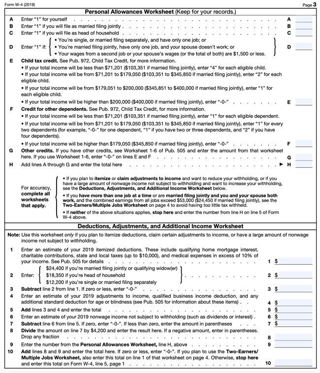 what-tax-form-does-a-new-employee-fill-out-2023-employeeform