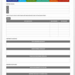 Employee Goal Setting Template Inspirational 28 Free Time Management