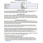FREE 32 Employee Evaluation Forms In PDF MS Word Excel