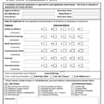 FREE 4 HR Interview Evaluation Forms In PDF MS Word Excel