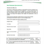FREE 43 Questionnaire Forms In PDF Ms Word Excel