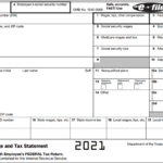 How To Fill Out W 2 Form For Employees In 2021 EaseUS