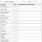 Individual Speech Evaluation Form Best Of 19 Toastmaster Evaluation