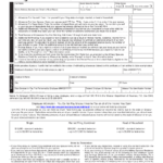 MO W 4 Printable Form Employee s Missouri Withholding Allowance