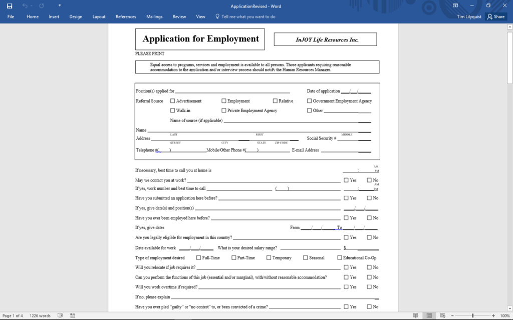 New Employee Checklist Copy Process Street