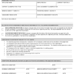 Oregon Job Rotation Assignment Form Download Fillable PDF Templateroller