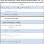 Pin On Feedback Forms