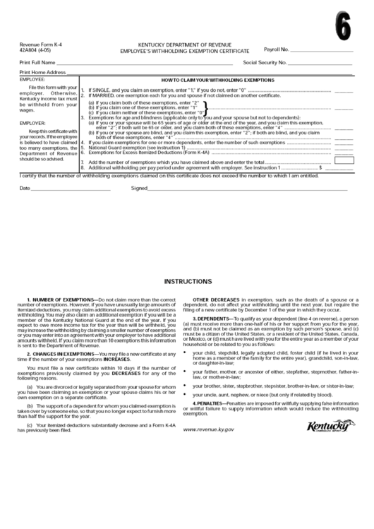 kentucky-employee-state-withholding-form-2022-employeeform