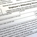 W4 Form 2021 Online And Printable