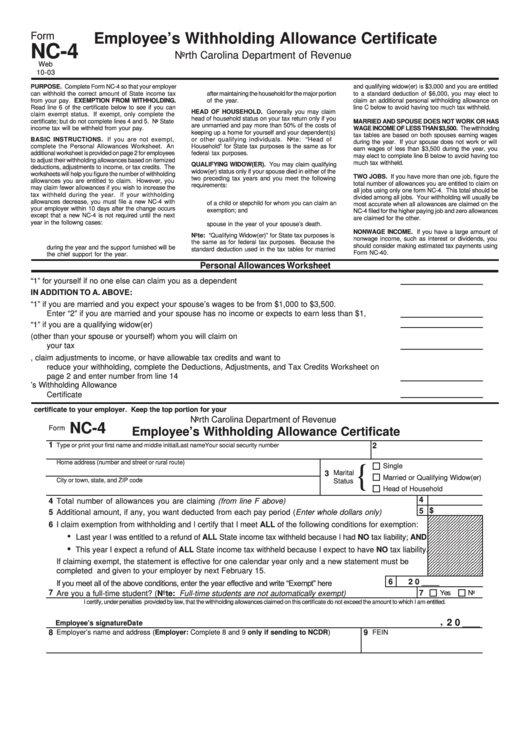 nc-state-tax-form-for-new-employee-2023-employeeform