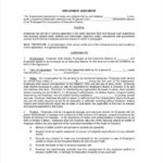 24 Employee Agreement Templates Word PDF Apple Pages Document