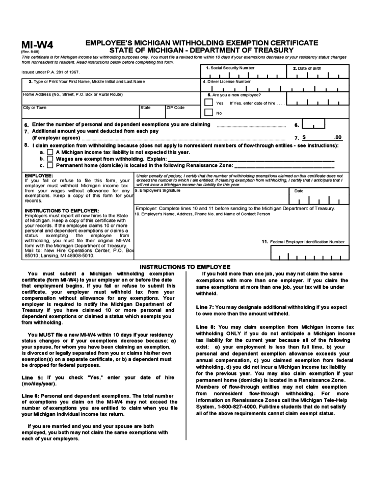 Form De 4 California Employee Withholding WithholdingForm Form De 4 California Employee Withholding WithholdingForm