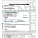 Form E 2012 Draft Combined Tax Return For Trusts Estates Printable