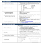 FREE 10 New Hire Checklist Samples Templates In MS Word Excel