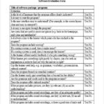 FREE 8 Company Appraisal Forms In PDF