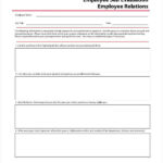 FREE 8 Employee Self Evaluation Forms In PDF MS Word Excel