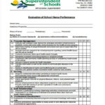 FREE 8 Nurse Evaluation Forms In PDF MS Word